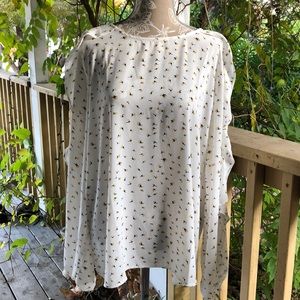 ⭐️Flash Sale! Loft Blouse